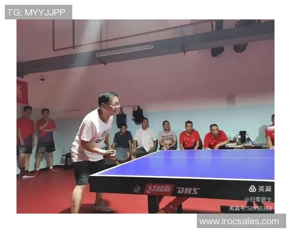 深圳乒乓球队的默契配合与战术分析探讨