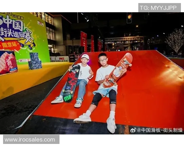 滑板精神：南京滑板队如何通过团队协作实现梦想与突破