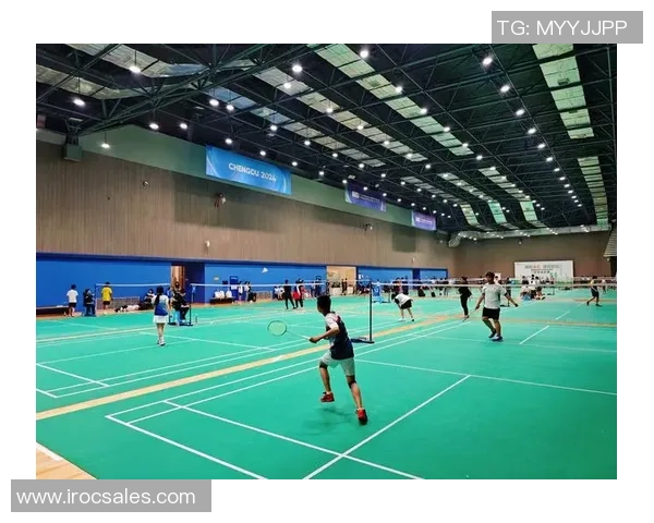 成都羽毛球队实力崛起荣登全国羽毛球力量排行榜第八位